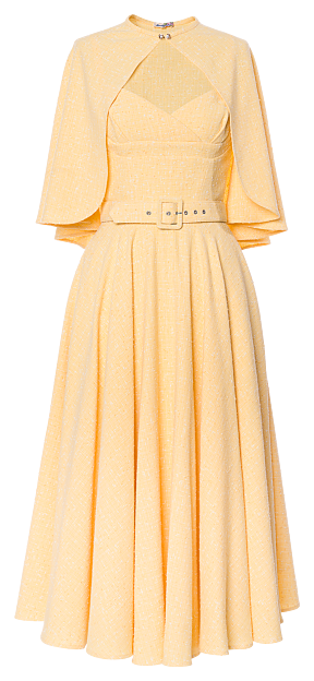 Avalon Kleid sunflower - Shop All