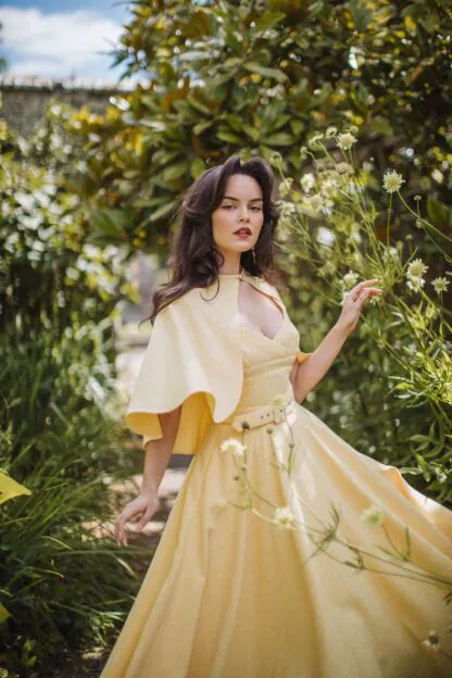 Avalon Kleid sunflower - Kleider
