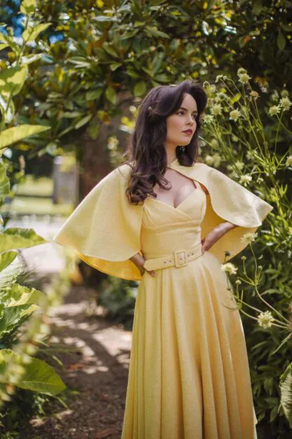 Avalon Kleid sunflower - Kleider