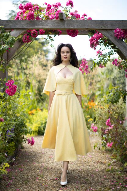 Avalon Kleid sunflower - Shop All