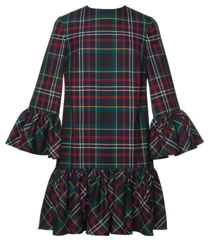 Balmoral Kleid