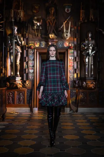Balmoral Kleid stewart - Kleider