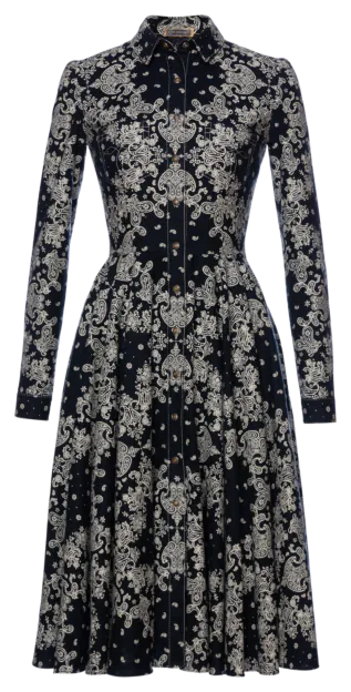 Dress barn tea length dresses outlet