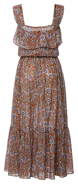 Beachside Kleid al fresco - Kleider