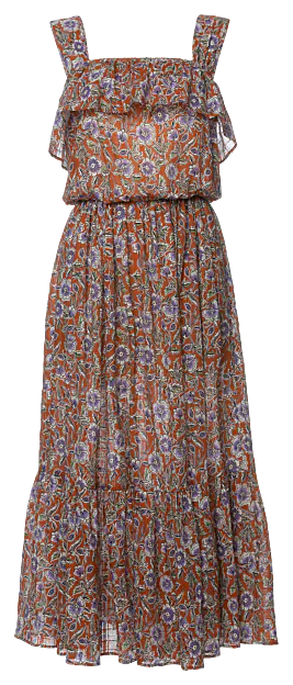Beachside Kleid al fresco - Kleider