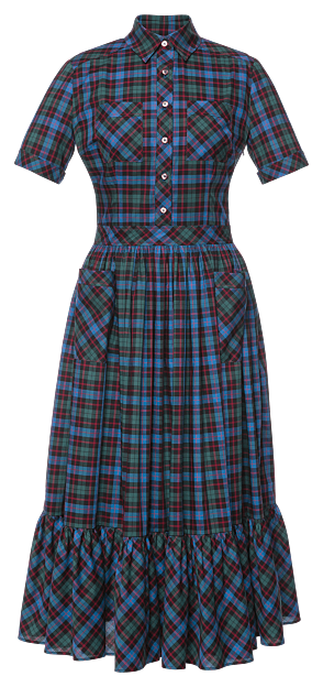 Blair Dress private lessons - Dresses