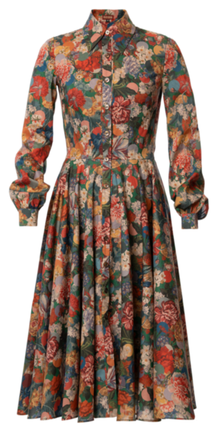 Blanche Dress rubens - Alle Produkte