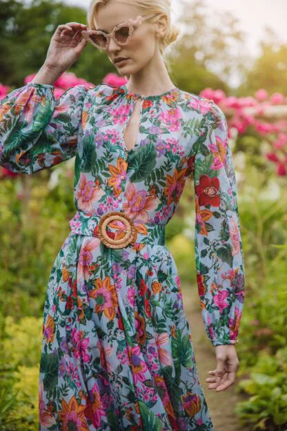 Bliss Kleid fairy floss - Kleider