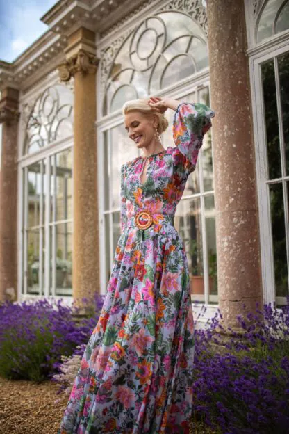 Bliss Kleid fairy floss - Kleider