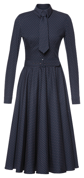 Boardroom Kleid sartorial - Kleider
