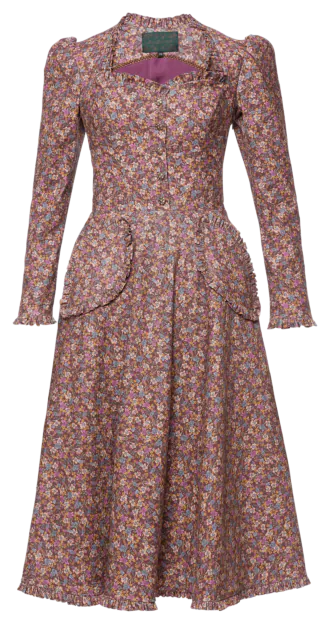Bonnie Kleid heather fields - Kleider