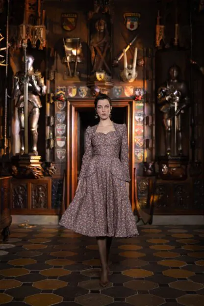 Bonnie Kleid heather fields - Kleider