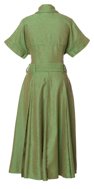 Boulevard Kleid evergreen - Kleider