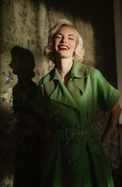 Boulevard Kleid evergreen - Kleider