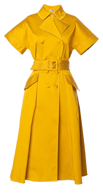 Boulevard Kleid lemonade - Kleider