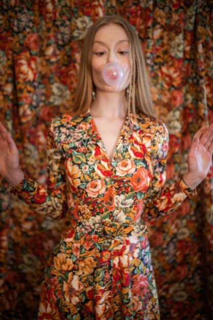 Brigitte Dress hysteria - Dresses