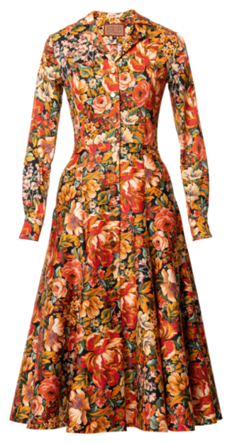 Brigitte Dress hysteria - Dresses