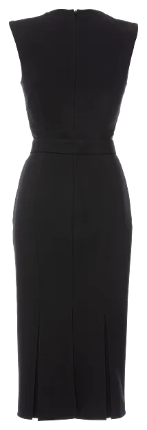Business as Usual Kleid one color - Kleider