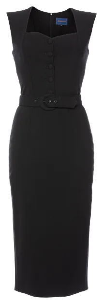 Business as Usual Kleid one color - Kleider