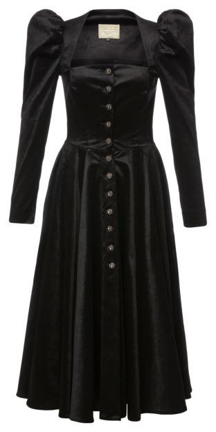 Caledonia Dress ancestral - Tradition