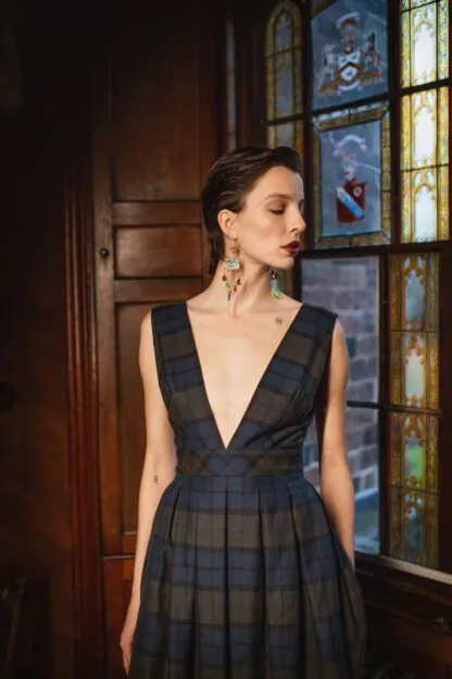 Campbell Kleid blackwatch - Kleider