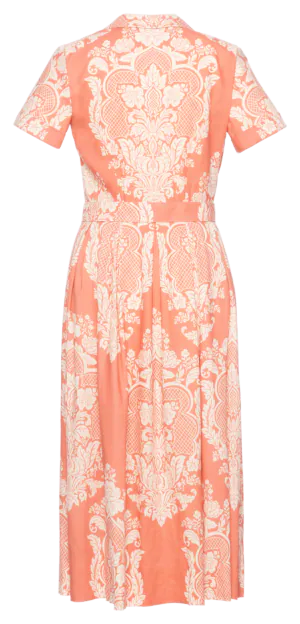 Cannes Kleid corallo - Kleider
