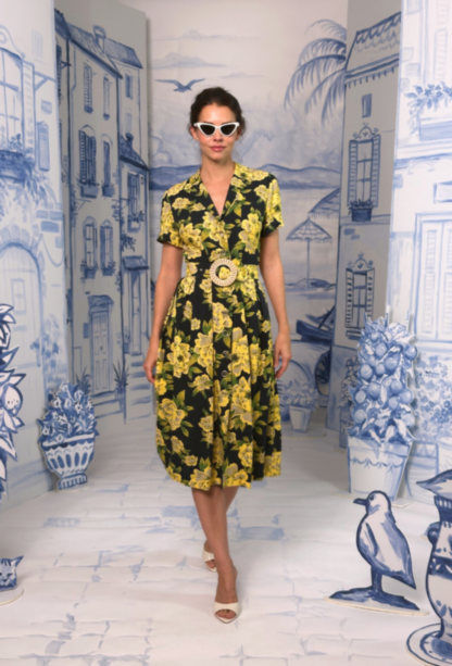 Cannes Dress lemonsoda - Shop All