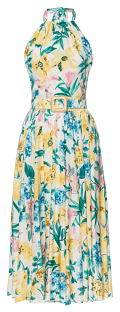 Capri Kleid a fiori - Shop All