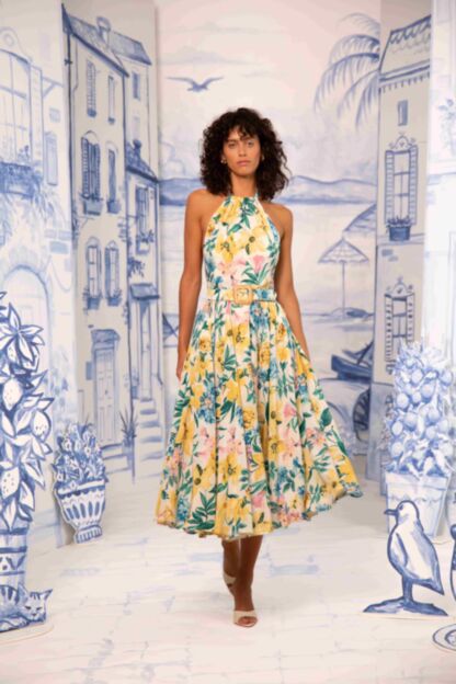 Capri Dress a fiori - Shop All
