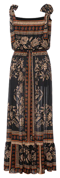 Capricciosa Kleid fiori secchi - Kleider