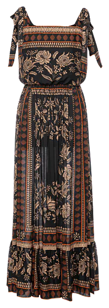 Capricciosa Kleid fiori secchi - Kleider