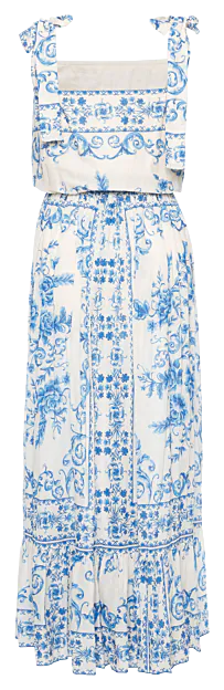Capricciosa Kleid piastrelle - Kleider