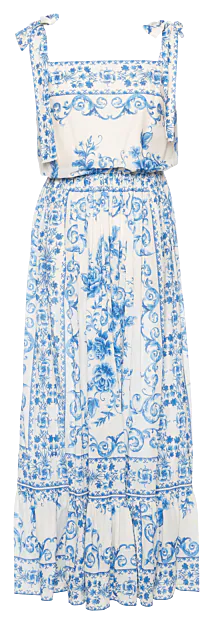 Capricciosa Kleid piastrelle - Kleider