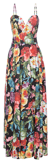 Cara Mia Kleid notte di fiori - Shop All