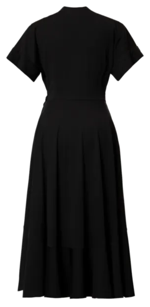 Carolina Dress black - Dresses by Lena Hoschek