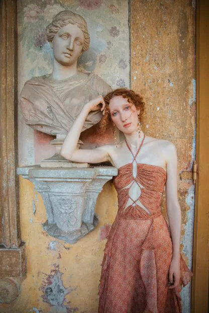 Casita Kleid siena - Kleider