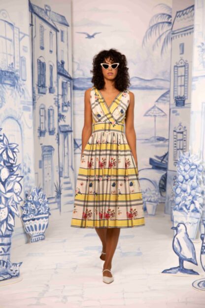 Caterina Kleid pranzo - Shop All