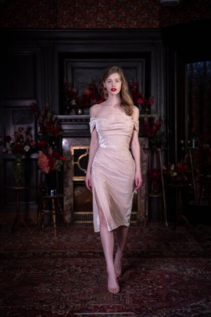 Celebration Kleid champagne sparkle - Alle Produkte