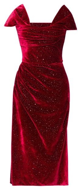 Celebration Kleid red sparkle - Alle Produkte