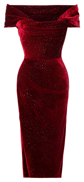 Celebration Kleid red sparkle - Alle Produkte