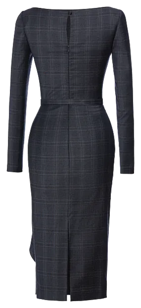 CEO Kleid slate - Kleider