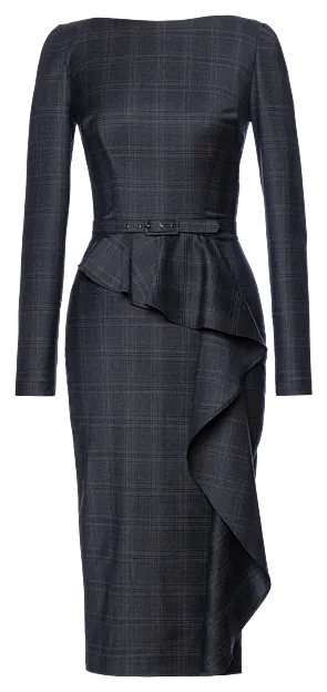 CEO Kleid slate - Kleider