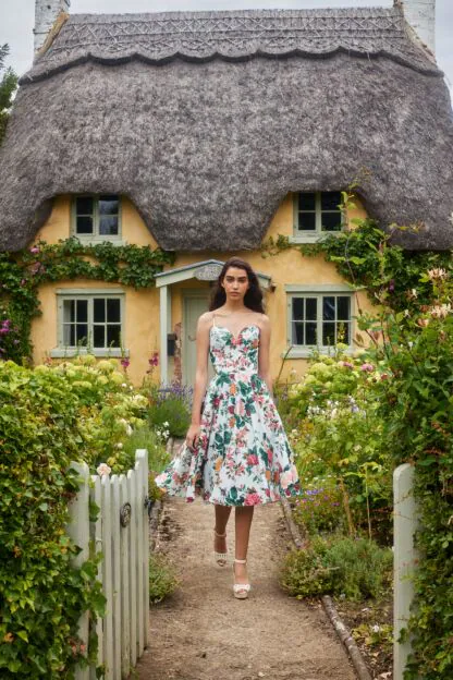 Charmed Kleid tea rose - Kleider