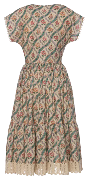 Chérie Kleid tapestry - Kleider