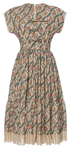 Chérie Kleid tapestry - Kleider