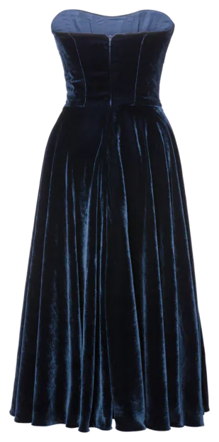 Chivalry Kleid sapphire - Kleider