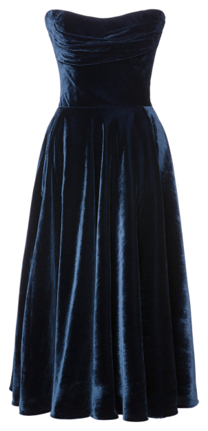 Chivalry Kleid sapphire - Kleider