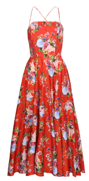 Cincin Dress peony - Sale