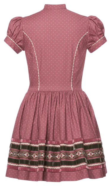 Cleo Kleid rosy cheeks - Kleider