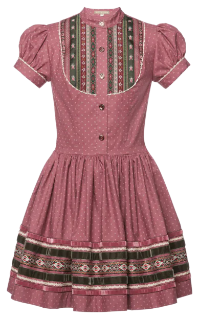 Fat face lena dress shop